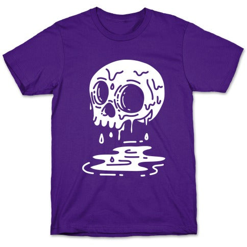 Melting Skull T-Shirt